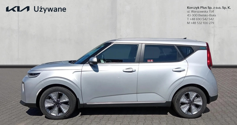 Kia Soul cena 136900 przebieg: 9400, rok produkcji 2020 z Szczuczyn małe 37